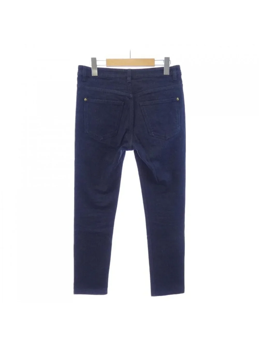 Chanel Jeans Blue